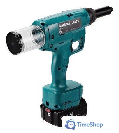 Заклепочник Makita DRV250Z (без АКБ) - Изображение №6 — Интернет-магазин Time-Shop