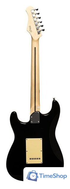 Электрогитара Stagg SES-30 BK - Изображение №3 — Интернет-магазин Time-Shop