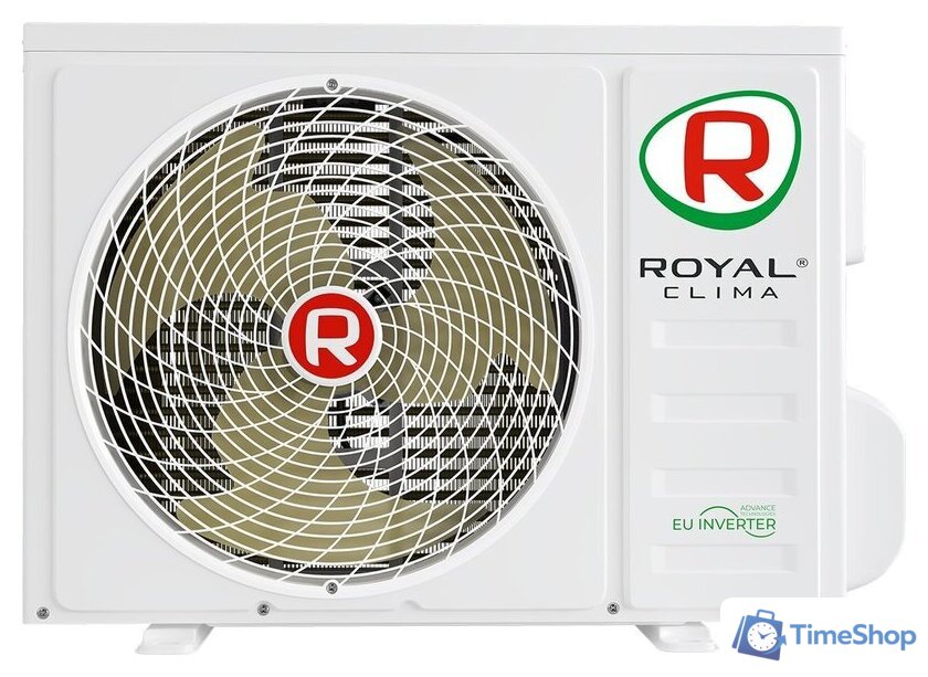Кондиционер Royal Clima Royal Fresh Full DC EU Inverter RCI-RF30HN - Изображение №6 — Интернет-магазин Time-Shop
