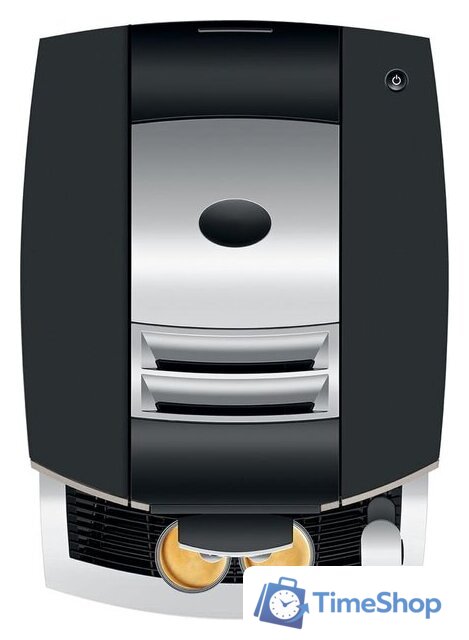 Кофемашина JURA J8 Midnight Silver EA 15471 - Изображение №4 — Интернет-магазин Time-Shop