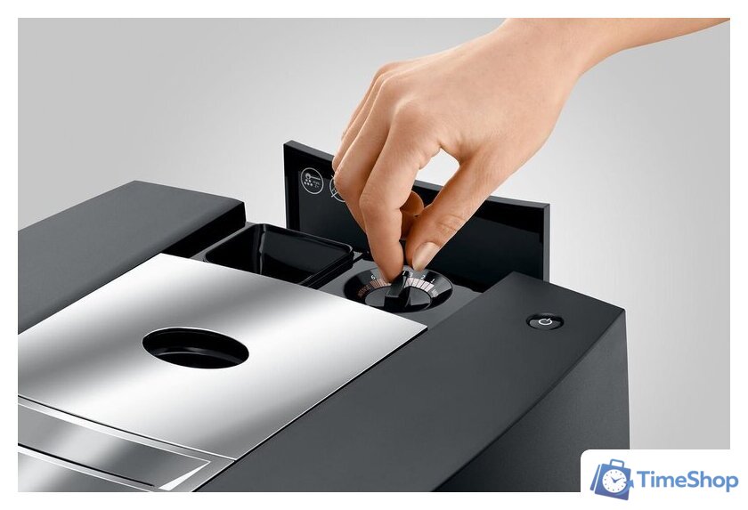 Кофемашина JURA J8 Midnight Silver EA 15471 - Изображение №7 — Интернет-магазин Time-Shop