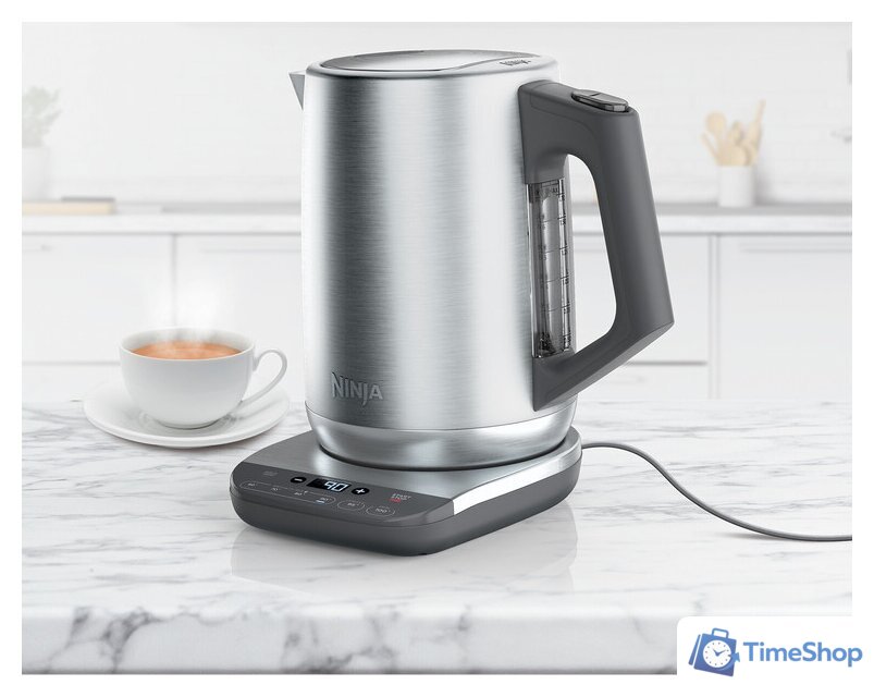 Электрический чайник Ninja KT201EU - Изображение №3 — Интернет-магазин Time-Shop