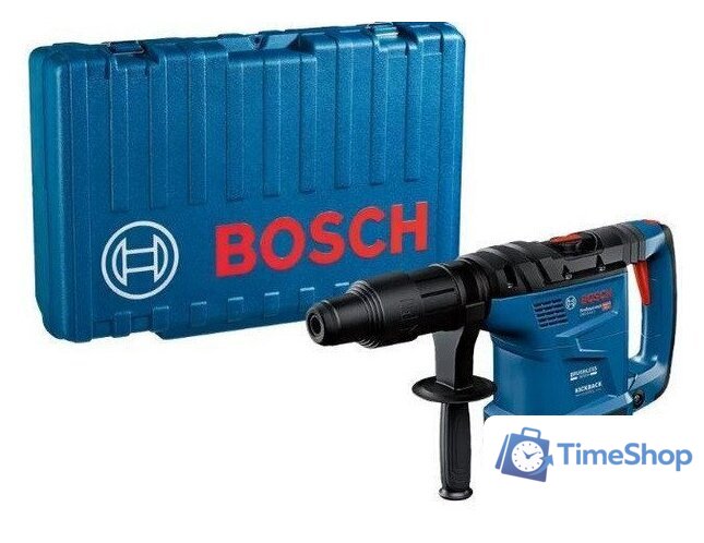 Перфоратор Bosch GBH 6-42 C Professional 0611278020 (кейс) - Изображение №1 — Интернет-магазин Time-Shop