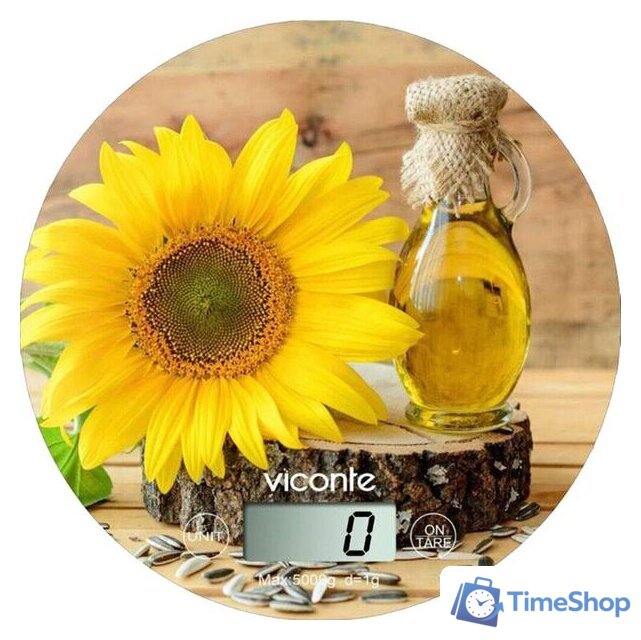 Кухонные весы Viconte VC-520-03 - Изображение №1 — Интернет-магазин Time-Shop