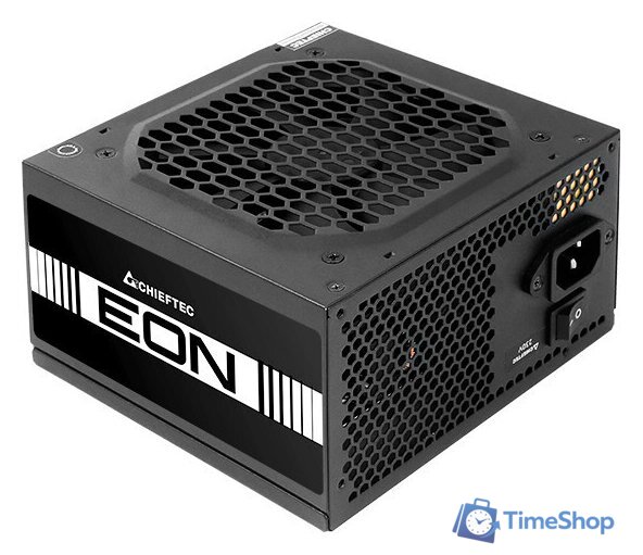 Блок питания Chieftec Eon ZPU-600S - Изображение №1 — Интернет-магазин Time-Shop