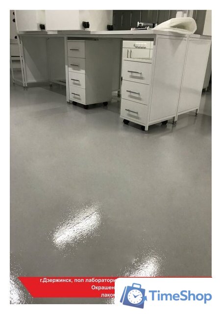 Краска MAV Flagman Bettex Aqua 11 л (серый матовый) - Изображение №5 — Интернет-магазин Time-Shop