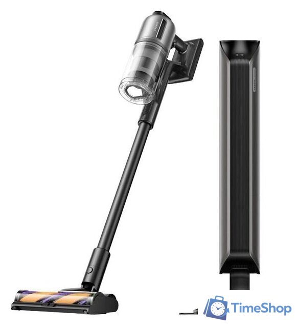 Пылесос Dreame Cordless Vacuum Cleaner Z30 Station (евровилка) - Изображение №1 — Интернет-магазин Time-Shop