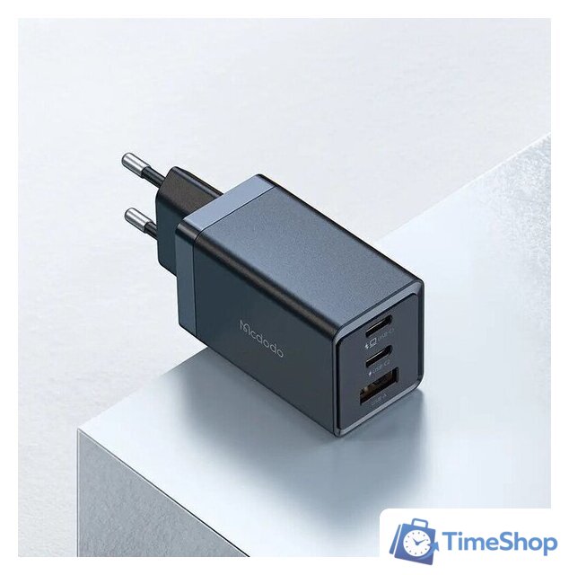Сетевое зарядное McDodo CH-154 70W (черный) - Изображение №4 — Интернет-магазин Time-Shop