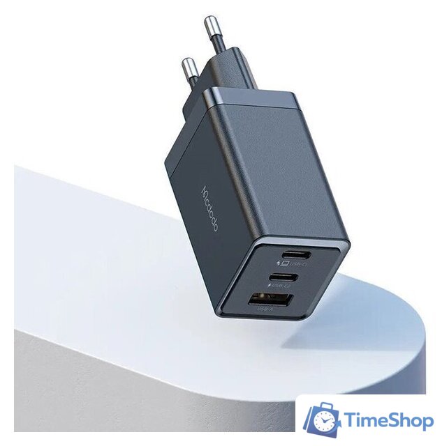 Сетевое зарядное McDodo CH-154 70W (черный) - Изображение №5 — Интернет-магазин Time-Shop