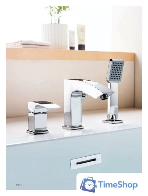 Смеситель Ledeme L1198 - Изображение №1 — Интернет-магазин Time-Shop