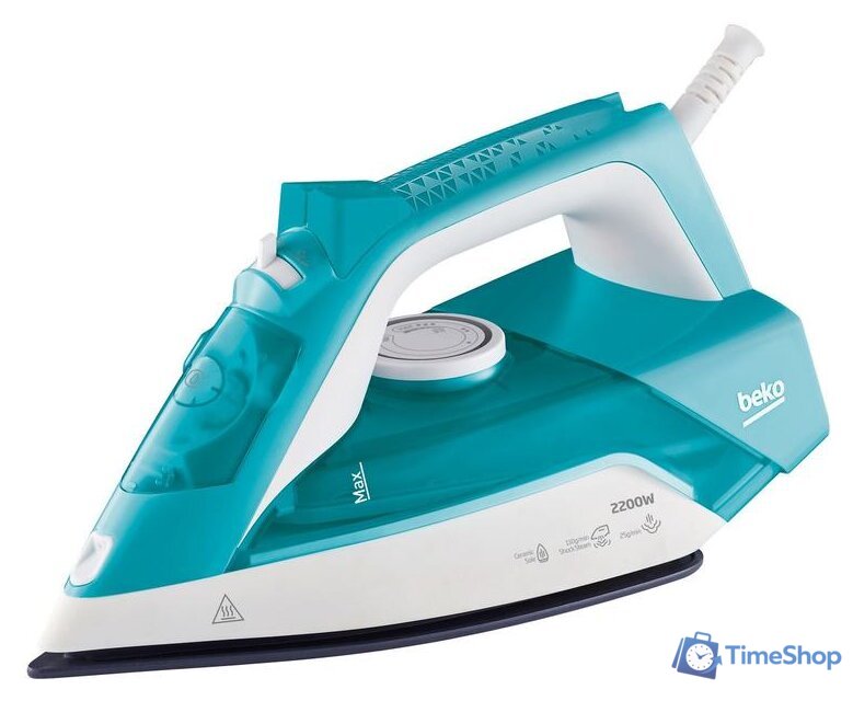 Утюг BEKO SIM3122T - Изображение №1 — Интернет-магазин Time-Shop