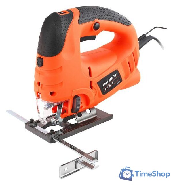 Электролобзик Patriot LS 902 - Изображение №5 — Интернет-магазин Time-Shop