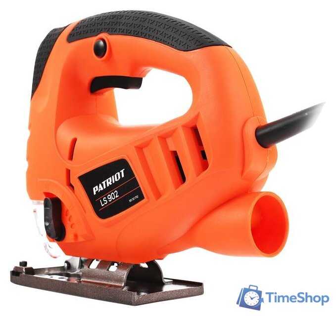 Электролобзик Patriot LS 902 - Изображение №6 — Интернет-магазин Time-Shop
