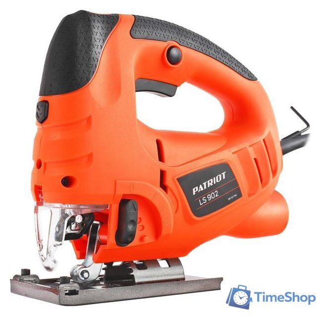 Электролобзик Patriot LS 902 - Изображение №1 — Интернет-магазин Time-Shop