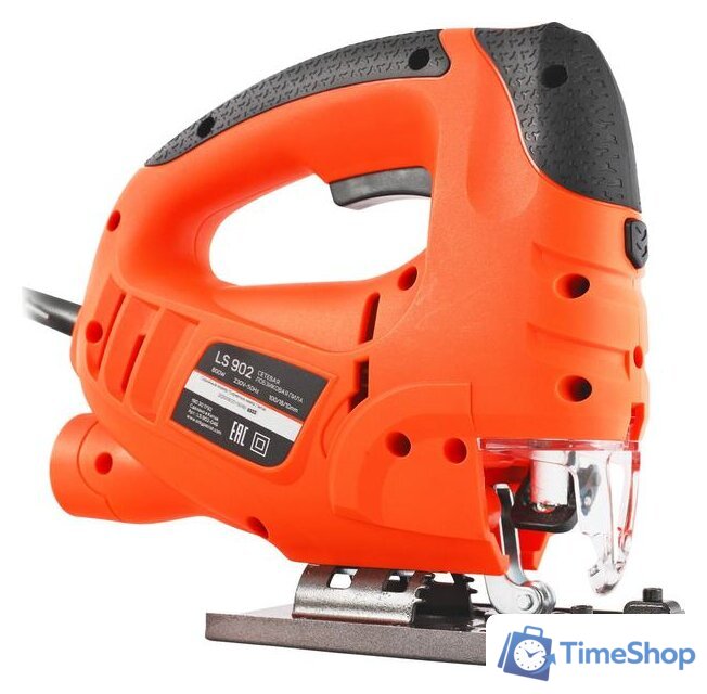 Электролобзик Patriot LS 902 - Изображение №2 — Интернет-магазин Time-Shop