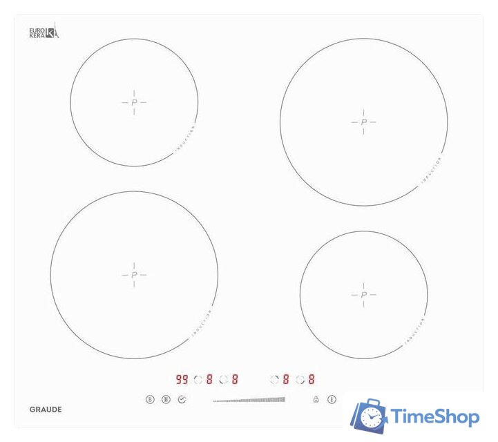 Варочная панель Graude IK 60.0 AW - Изображение №1 — Интернет-магазин Time-Shop
