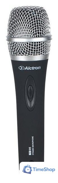 Проводной микрофон Alctron PM05 - Изображение №1 — Интернет-магазин Time-Shop