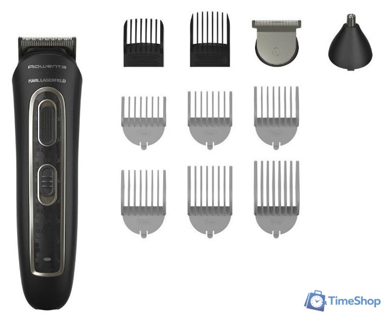 Триммер для бороды и усов Rowenta Trim & Style TN911LF0 - Изображение №1 — Интернет-магазин Time-Shop