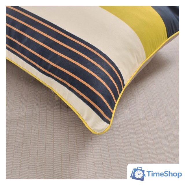 1.5-спальный комплект постельного белья Sofi De MarkO Батист 1.6 1.6-4830 - Изображение №10 — Интернет-магазин Time-Shop