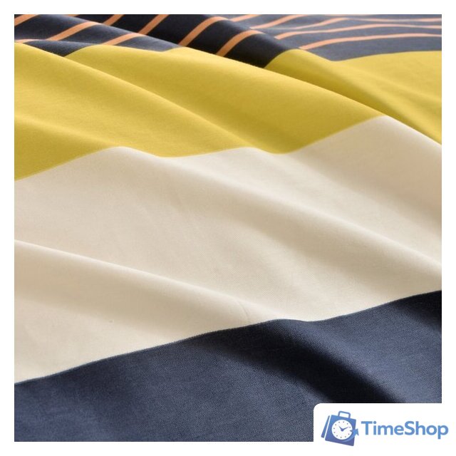 1.5-спальный комплект постельного белья Sofi De MarkO Батист 1.6 1.6-4830 - Изображение №5 — Интернет-магазин Time-Shop