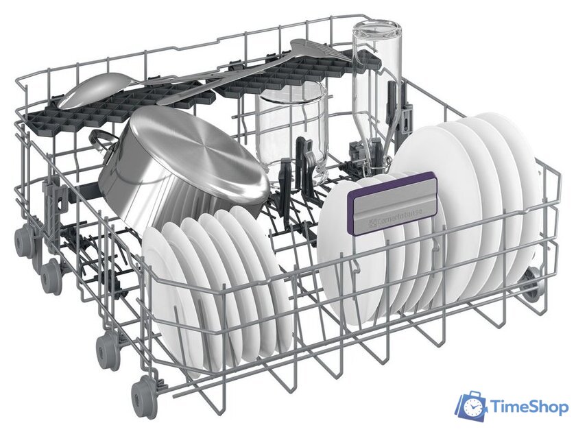 Встраиваемая посудомоечная машина BEKO BDIN38646D - Изображение №5 — Интернет-магазин Time-Shop