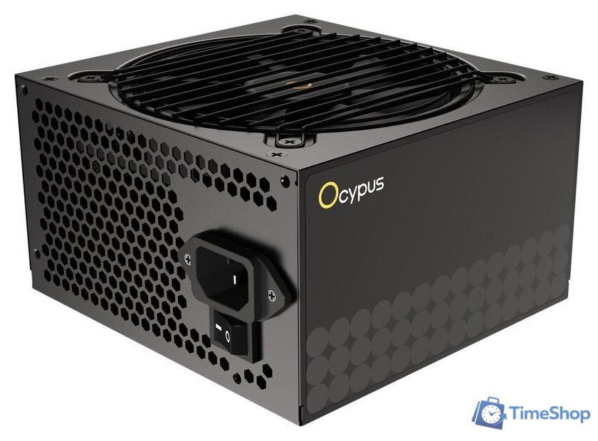 Блок питания Ocypus Beta P400 Beta-P400-N1HDBK024X-EU - Изображение №1 — Интернет-магазин Time-Shop