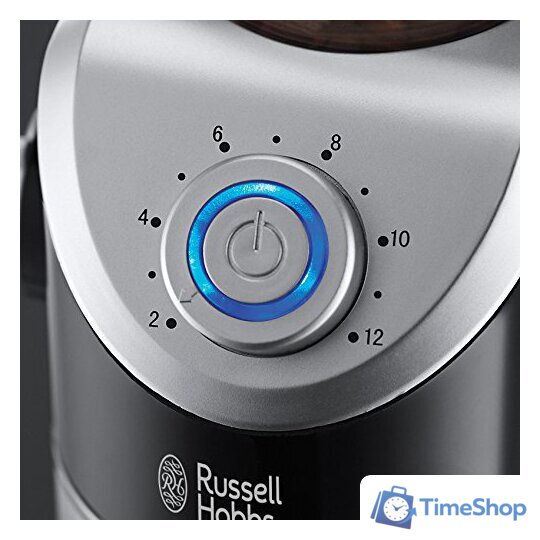 Электрическая кофемолка Russell Hobbs Classics 23120-56 - Изображение №2 — Интернет-магазин Time-Shop