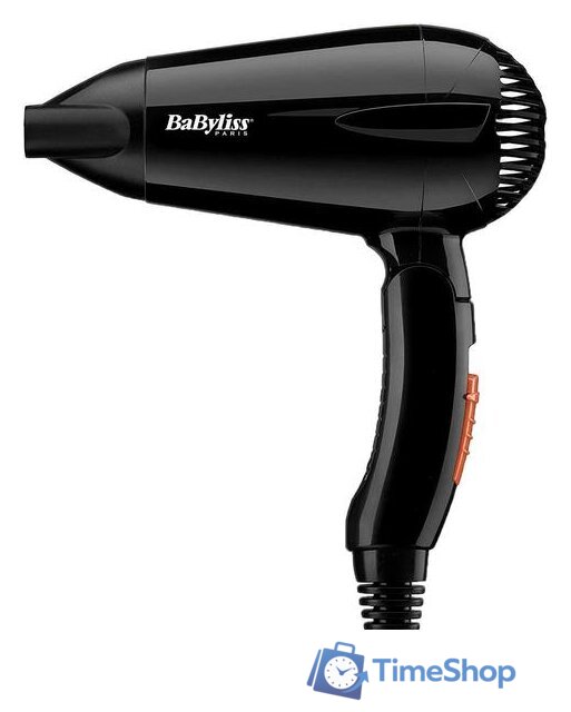 Фен BaByliss 5344E - Изображение №1 — Интернет-магазин Time-Shop