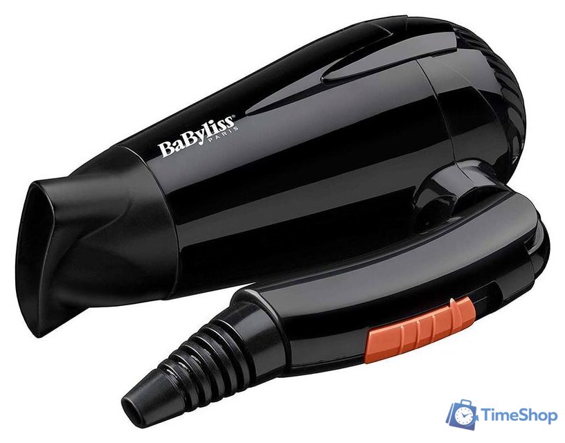 Фен BaByliss 5344E - Изображение №2 — Интернет-магазин Time-Shop