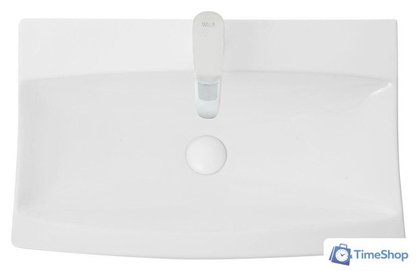 Умывальник WeltWasser Elbach 2060 - Изображение №2 — Интернет-магазин Time-Shop