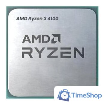 Процессор AMD Ryzen 3 4100 (BOX) - Изображение №1 — Интернет-магазин Time-Shop