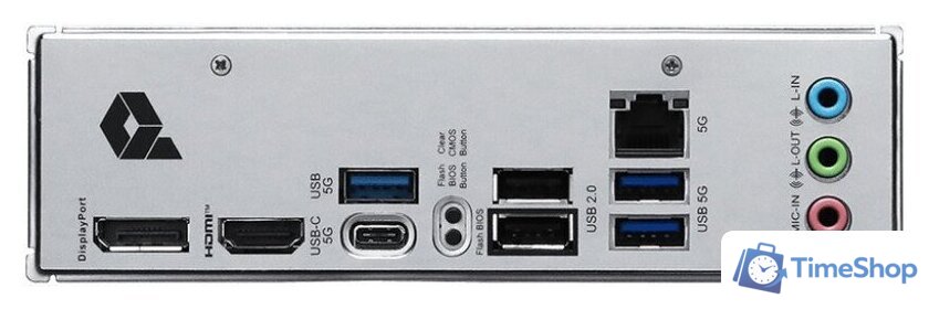 Материнская плата MSI Pro B850M-G - Изображение №3 — Интернет-магазин Time-Shop