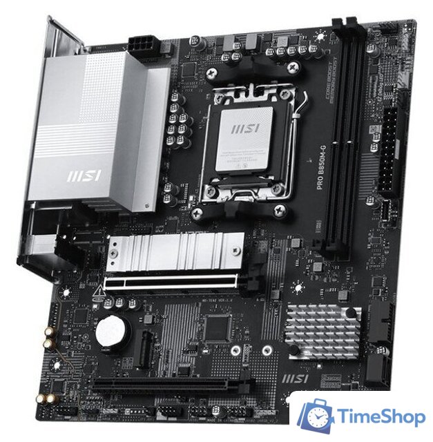 Материнская плата MSI Pro B850M-G - Изображение №2 — Интернет-магазин Time-Shop