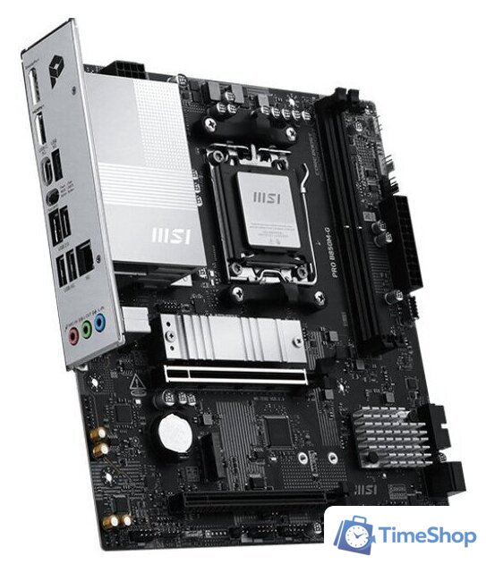 Материнская плата MSI Pro B850M-G - Изображение №4 — Интернет-магазин Time-Shop