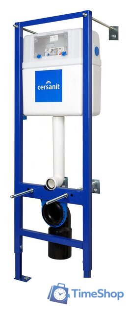 Инсталляция для унитаза Cersanit Link Pro [S-IN-MZ-LINK-PRO] - Изображение №1 — Интернет-магазин Time-Shop