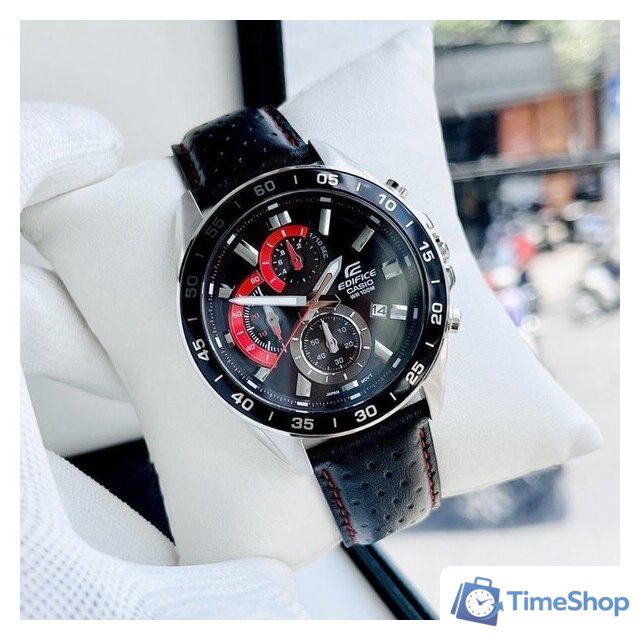 Наручные часы Casio Edifice EFV-550L-1A - Изображение №2 — Интернет-магазин Time-Shop