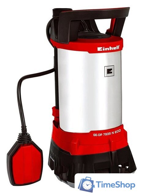 Дренажный насос Einhell GE-DP 7935 N ECO - Изображение №1 — Интернет-магазин Time-Shop