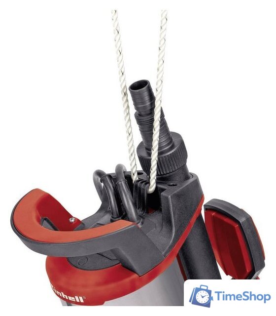 Дренажный насос Einhell GE-DP 7935 N ECO - Изображение №6 — Интернет-магазин Time-Shop