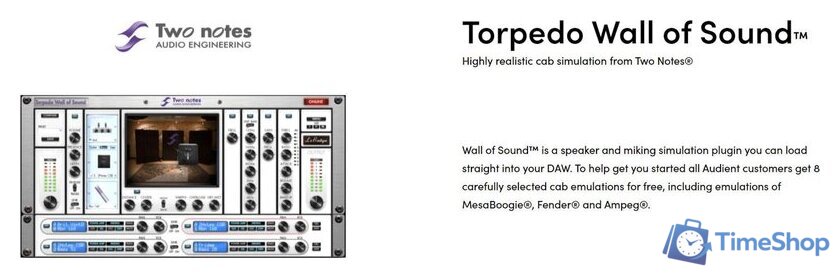 Комплект для звукозаписи Audient EVO Start Recording Bundle - Изображение №15 — Интернет-магазин Time-Shop