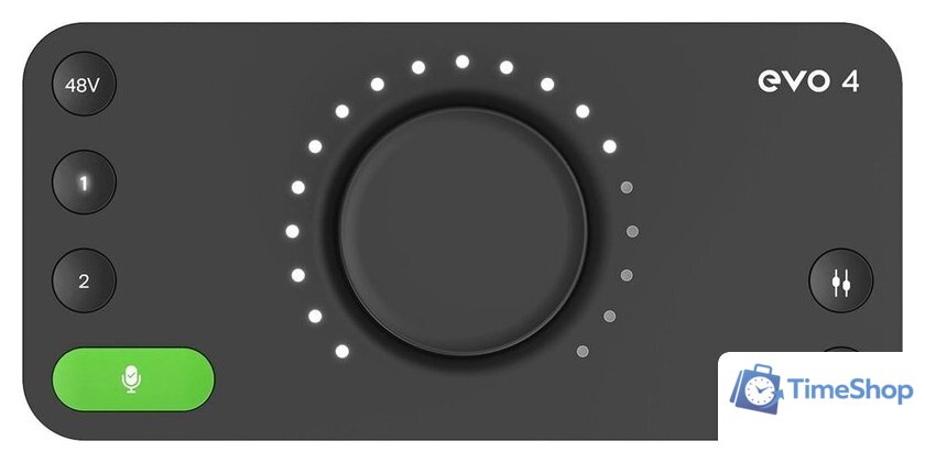 Комплект для звукозаписи Audient EVO Start Recording Bundle - Изображение №3 — Интернет-магазин Time-Shop