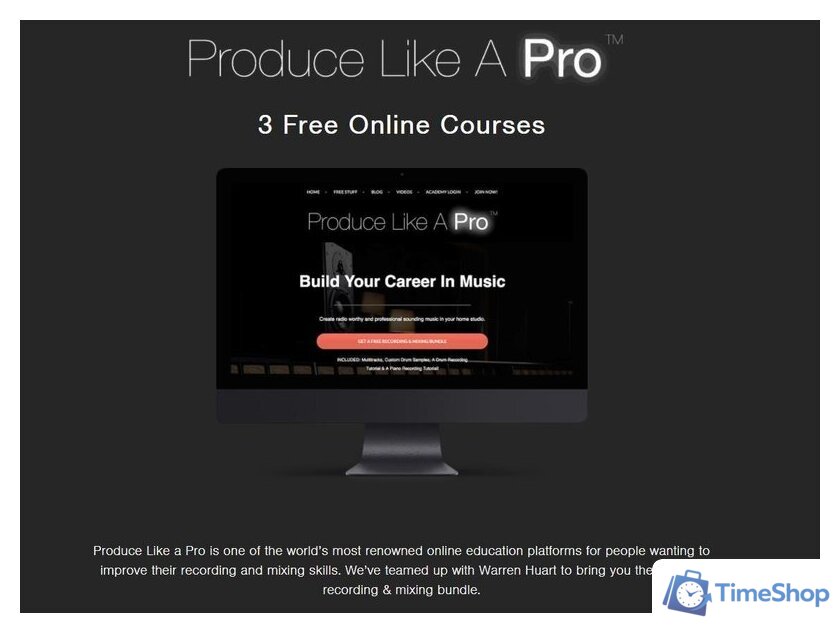 Комплект для звукозаписи Audient EVO Start Recording Bundle - Изображение №19 — Интернет-магазин Time-Shop