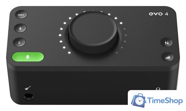 Комплект для звукозаписи Audient EVO Start Recording Bundle - Изображение №4 — Интернет-магазин Time-Shop