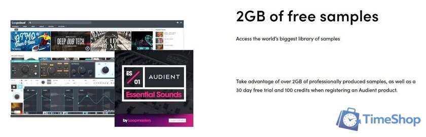 Комплект для звукозаписи Audient EVO Start Recording Bundle - Изображение №18 — Интернет-магазин Time-Shop