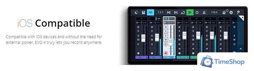 Комплект для звукозаписи Audient EVO Start Recording Bundle - Изображение №21 — Интернет-магазин Time-Shop