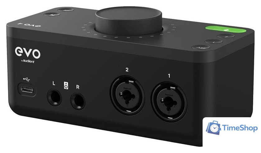 Комплект для звукозаписи Audient EVO Start Recording Bundle - Изображение №6 — Интернет-магазин Time-Shop