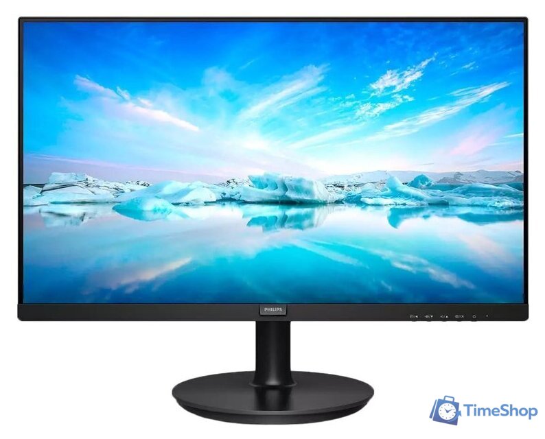 Монитор Philips 222V8LA/01 - Изображение №1 — Интернет-магазин Time-Shop