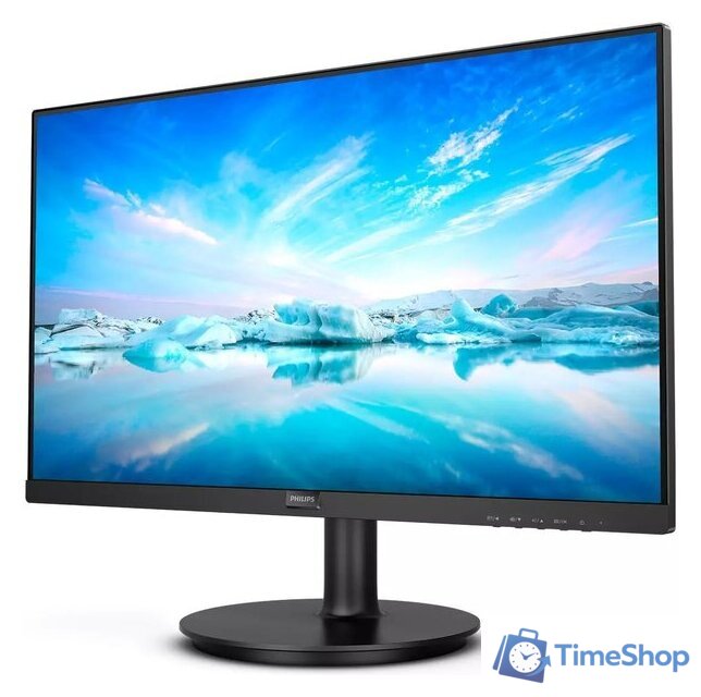 Монитор Philips 222V8LA/01 - Изображение №2 — Интернет-магазин Time-Shop