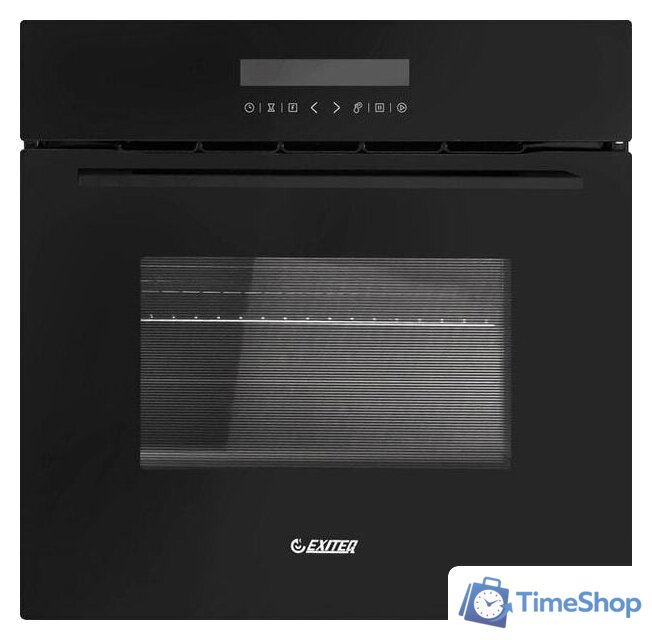 Электрический духовой шкаф Exiteq EXO-404 (черный) - Изображение №1 — Интернет-магазин Time-Shop
