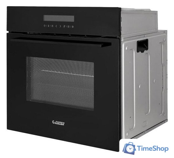 Электрический духовой шкаф Exiteq EXO-404 (черный) - Изображение №2 — Интернет-магазин Time-Shop