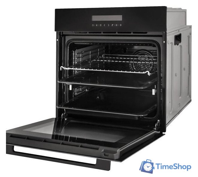 Электрический духовой шкаф Exiteq EXO-404 (черный) - Изображение №6 — Интернет-магазин Time-Shop